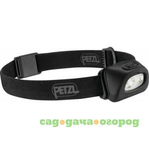 Фото Светодиодный налобный фонарь petzl tactikka rgb черный, 250 лм e89aba