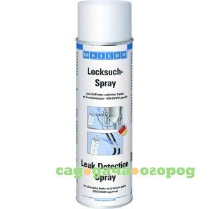 Фото Определитель утечки газа s 400мл weicon leak detection spray s wcn11651400