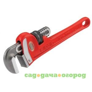 Фото Прямой трубный ключ 8" ridgid 31005