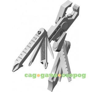 Фото Карманный набор инструментов swiss+tech micro-max 19-in-1 key ring multi-function tool st53100