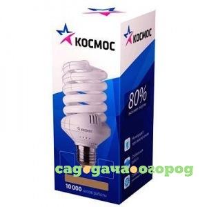 Фото Компактная энергосберегающая лампа космос spc 30w e27 4200k lksmspc30we2742