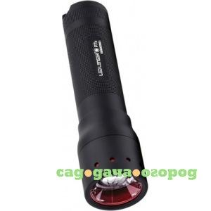 Фото Светодиодный фонарь с креплением 320 лм, 4-aaa led lenser p7.2n 1200