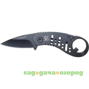 Фото Карманный мультиинструмент swiss+tech blak pocket knife st45039