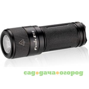 Фото Светодиодный фонарь fenix  cree xp-g2 led, 450 лм, cr123 e152016