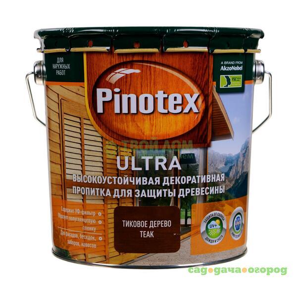 Фото Антисептик Pinotax Ultra 2.7л тик