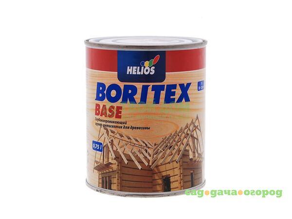 Фото Антисептик Helios Boritex Base 0,75л