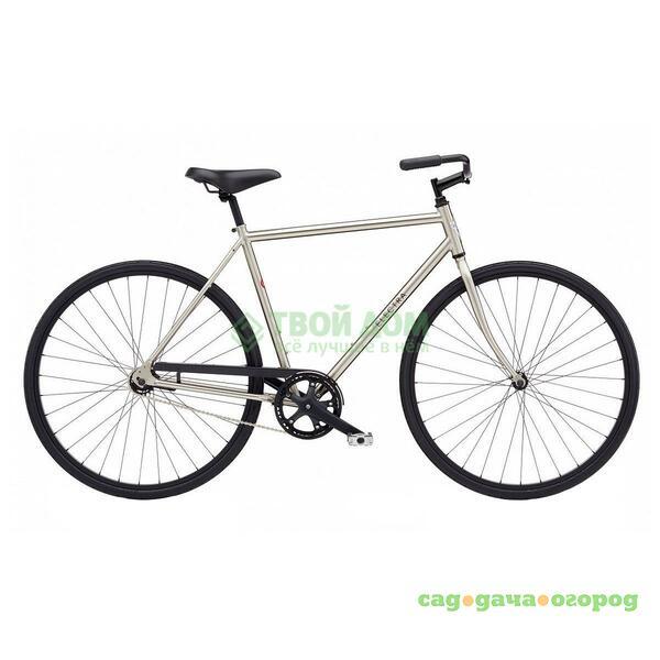 Фото Велосипед Electra Bicycle Loft 1 Nickel Plated (513350)