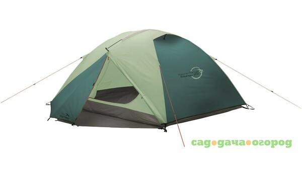 Фото Палатка easy camp трёхместная 320х245х120см