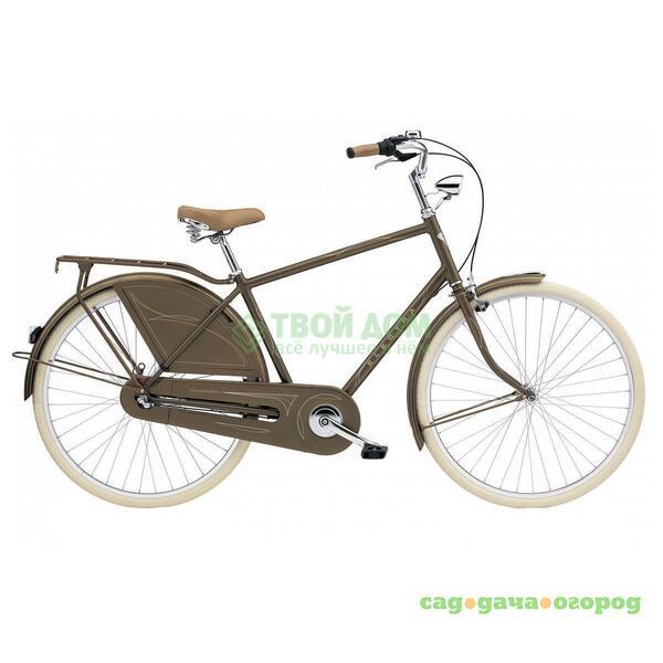 Фото Велосипед Electra Bicycle Amsterdam Classic 3i Espresso (292022)