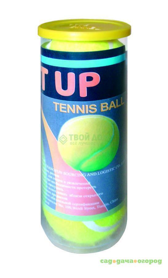 Фото Мяч для большого тенниса  3шт Мегаспорт tb-ga02