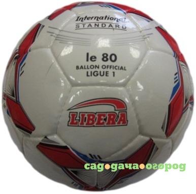 Фото Мяч футбольный №5 Libera