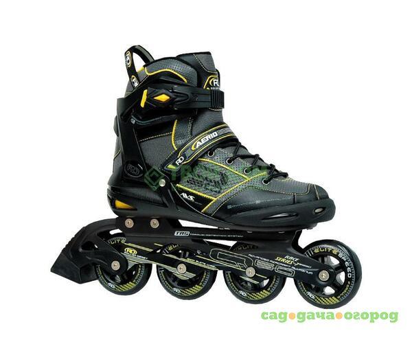 Фото Коньки роликовые Rd aerio Q 60 men s р.11-44.5