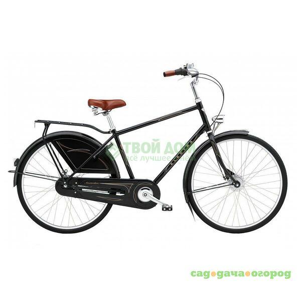 Фото Велосипед Electra Bicycle Amsterdam Royal 8i Black (192052)