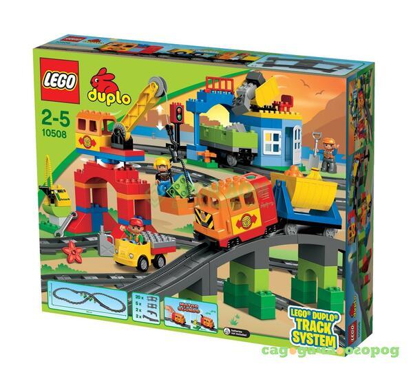 Фото Конструктор Lego Duplo 10508