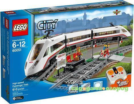 Фото Конструктор Lego City 60051