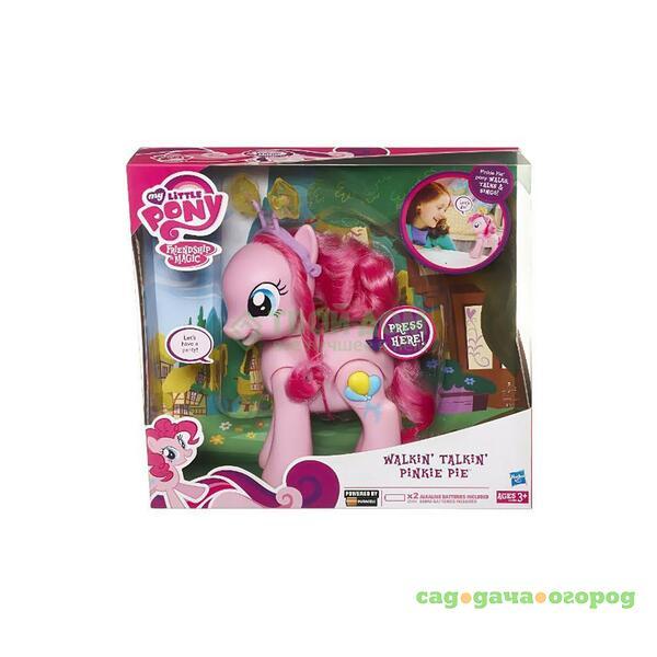 Фото Развивающая игрушка Hasbro Mlp озорная пинки пай (A1384H)