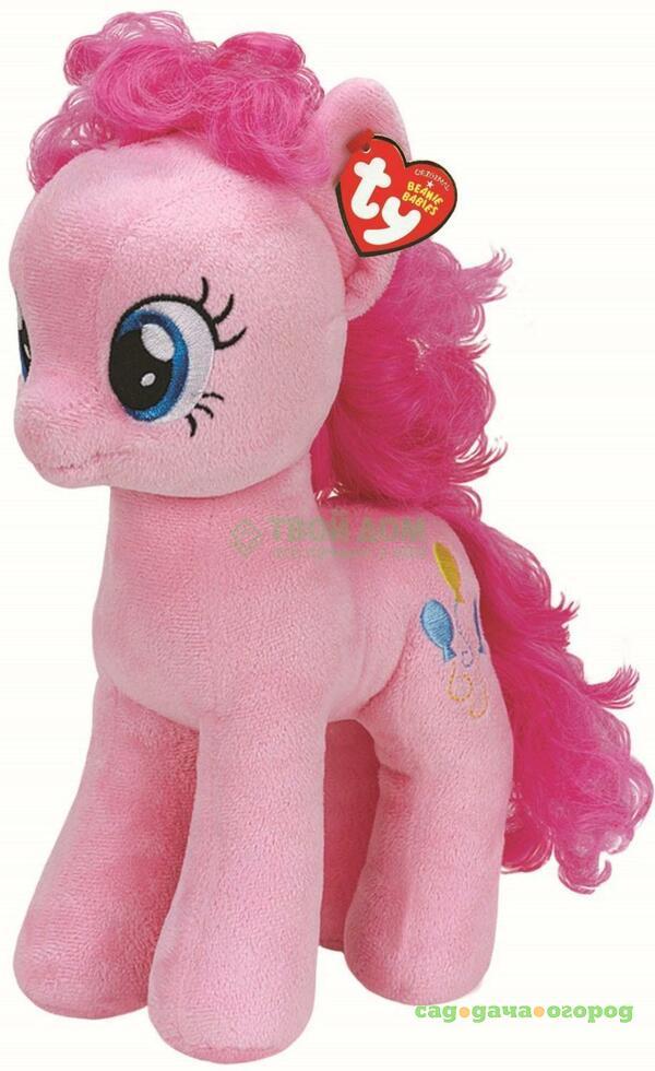 Фото Мягкая игрушка Ty My Little Pony Pinkie Pie (90209)