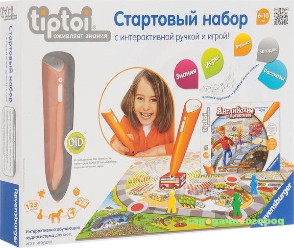 Фото Развивающая игрушка Tiptoi