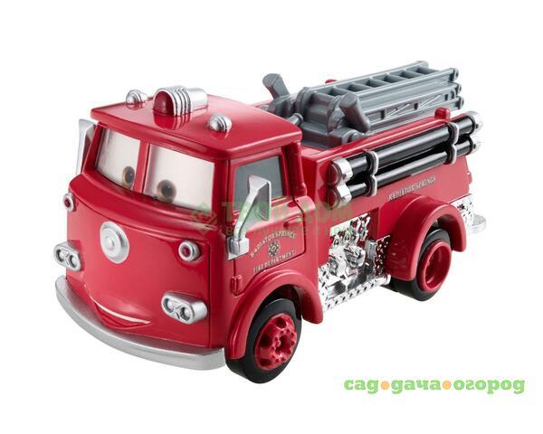 Фото Машинка Mattel Cars Disney Red (181398)