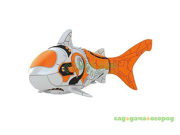 Фото Игрушка для купания Robofish Тропическая роборыбка акула /серая/
