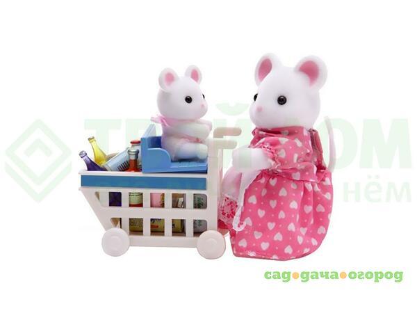 Фото Игровой набор Sylvanian families 2401