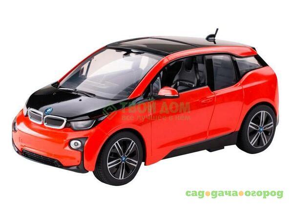 Фото Радиоуправляемая модель Rastar Bmw i3 1:24