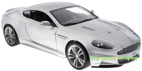 Фото Радиоуправляемая модель Rastar Aston martin DBS coupe 1:10