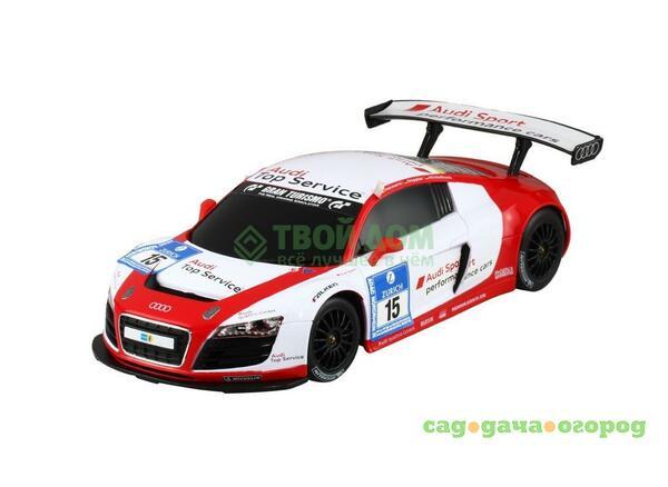 Фото Радиоуправляемая модель RASTAR 53610 Audi R8 LMS