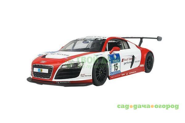 Фото Радиоуправляемая модель RASTAR 47510 Audi R8 LMS