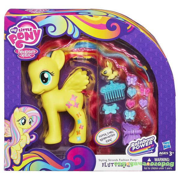 Фото Игровой набор Пони-модницы Hasbro My Little Pony (A5933H)