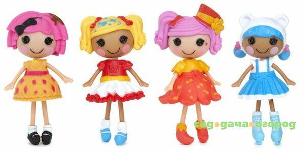 Фото Игрушка кукла Mini Lalaloopsy с дополнительными аксессуарами, в ассортименте