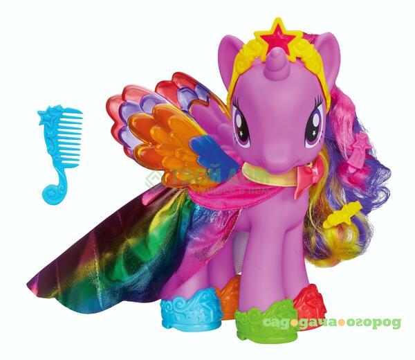 Фото Игровой набор Hasbro Пони-модницы 20см mlp (A8211H)