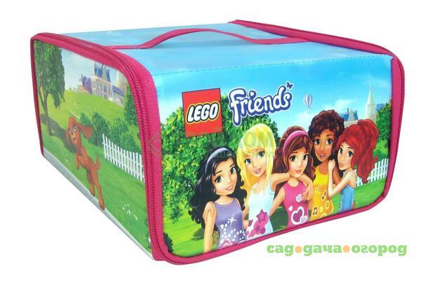 Фото Игровой набор Lego Игрушка-коврик lego friends toy box (А1650ХX)