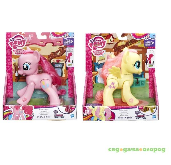 Фото Игровой набор Hasbro MLP Пони-модницы с артикуляцией (в ассорт.)