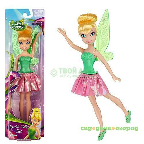 Фото Кукла Disney fairies Фея 23 см (688500)