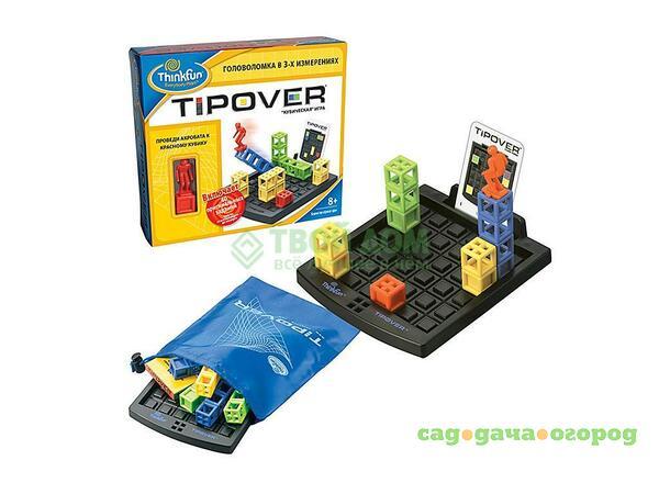 Фото Настольная игра Thinkfun Кубическая головоломка