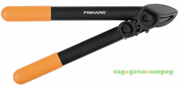 Фото Сучкорез с силовым приводом Fiskars