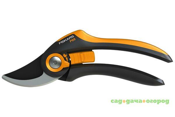 Фото Секатор плоскостной Fiskars Smartfit P68