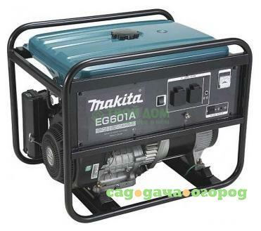 Фото Генератор Makita EG601A