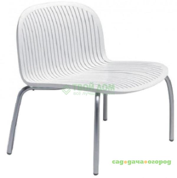 Фото Стул Nardi NINFEA Relax White