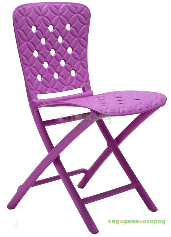 Фото Стул Nardi ZAC SPRING PURPLE