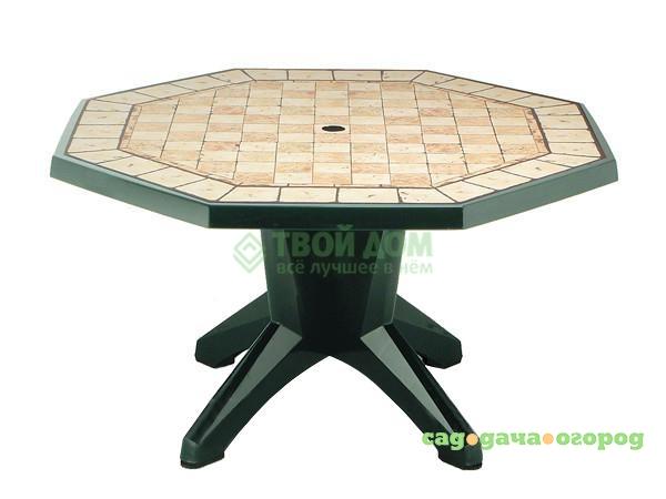 Фото Стол Nardi OLIMPIO Green (4013023245)