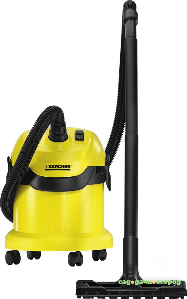 Фото Пылесос Karcher WD 2.200