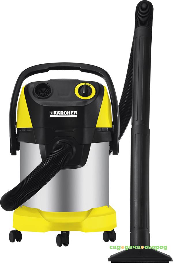 Фото Пылесос Karcher WD 5.300