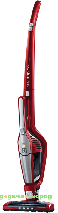 Фото Пылесос Electrolux ZB3212CK Red