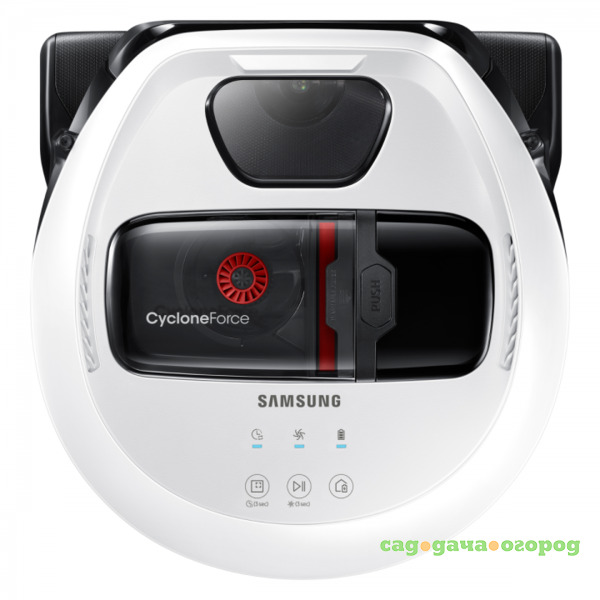 Фото Пылесос Samsung VR10M701PUW White