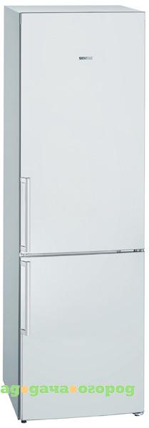 Фото Холодильник Siemens KG39VXW20R White