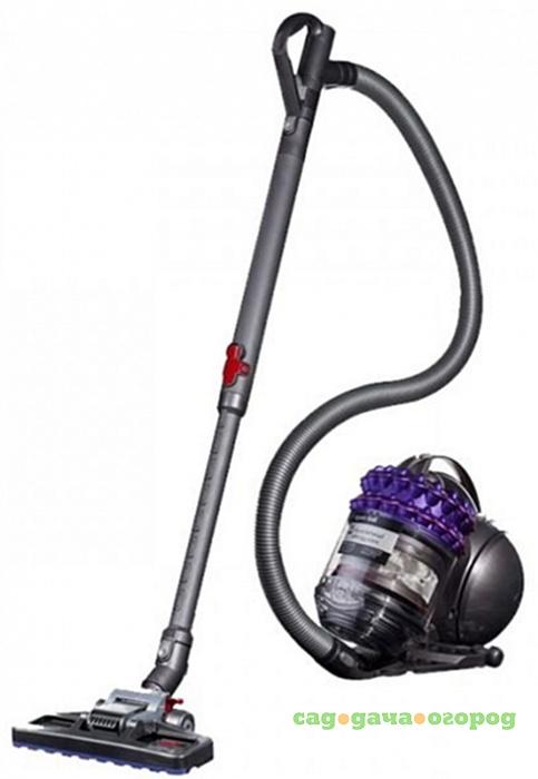 Фото Пылесос Dyson DC52 Musclehead Allergy Care Violet