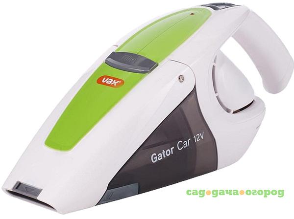 Фото Пылесос VAX Gator Car H86-GA-B-R Green