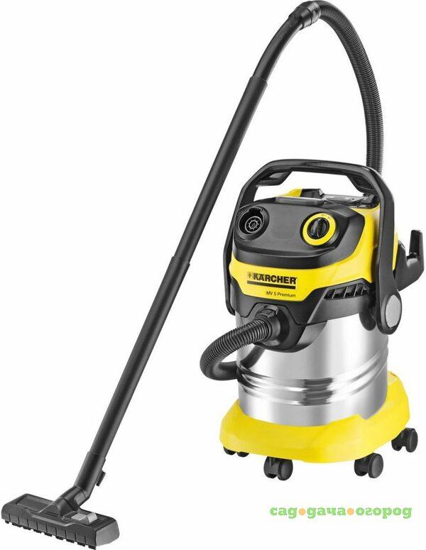 Фото Пылесос Karcher WD 5 Premium